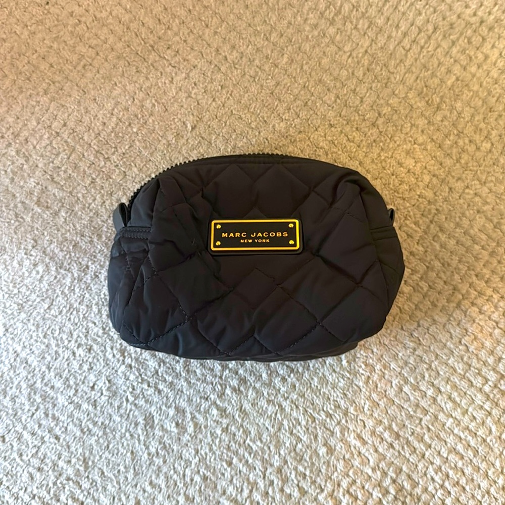 Marc by Marc Jacobs Quilted Cosmetic Pouch